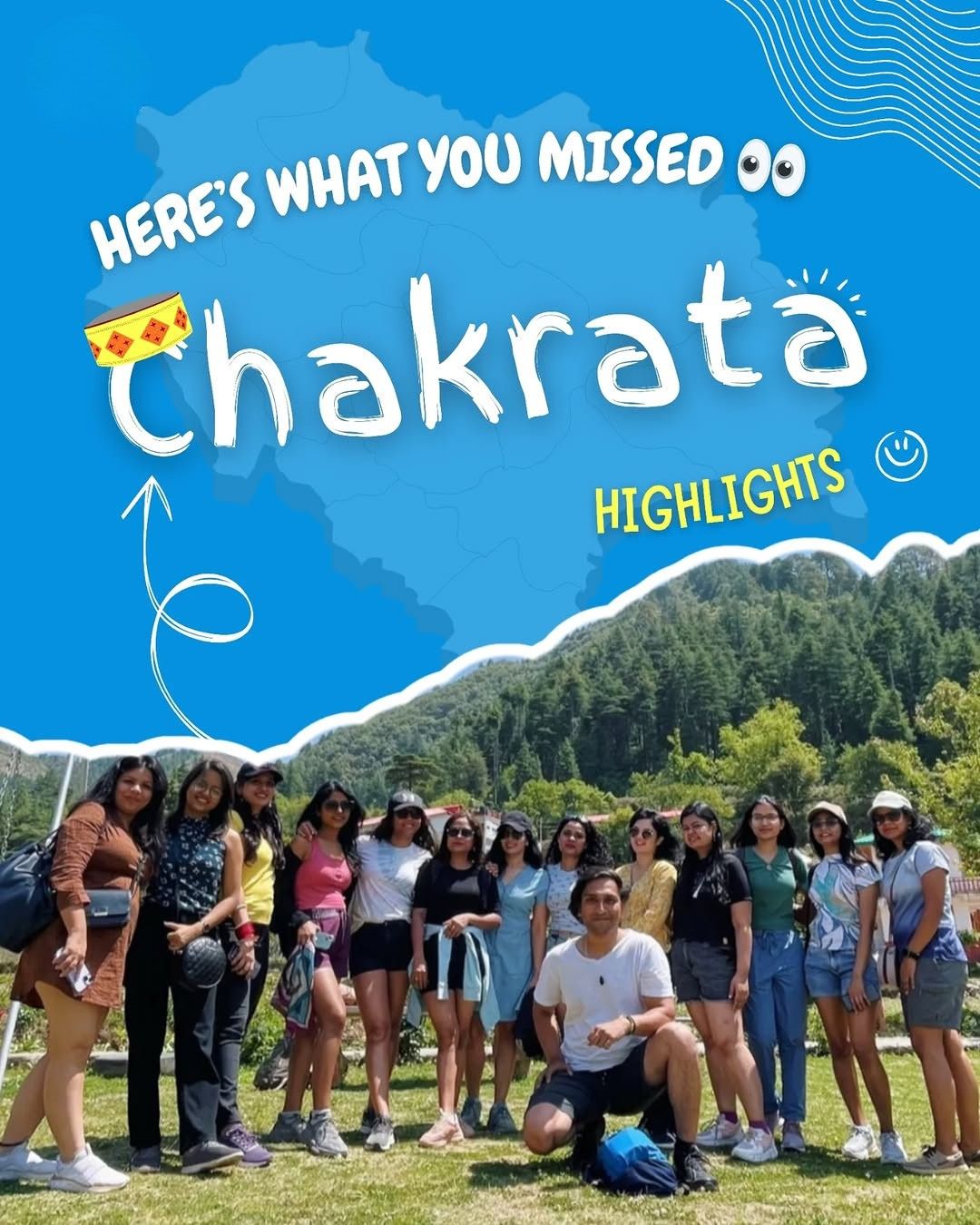 Best Chakrata Tour Packages for Nature Lovers in 2025